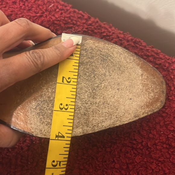 *PLEASE READ* Only 1 Left Shoe (Gucci horsebit black shoe) Size 9 Amputee Left - Picture 15 of 16